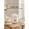 Nồi nấu chậm Joyoung JSC-187 1.8L 300W, 3 thố sứ, 8 chế độ, bảo hành Smart - 1.081.200₫ 7