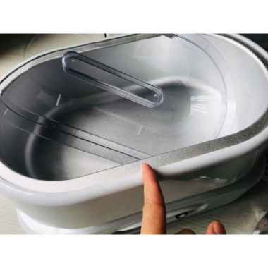 Nồi nấu sáp parafin lồng nhôm Ngọc Quyên Shop - Giá ưu đãi 1,200,000đ, an toàn