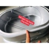 Nồi nấu sáp parafin lồng nhôm Ngọc Quyên Shop - Giá ưu đãi 1,200,000đ, an toàn 6