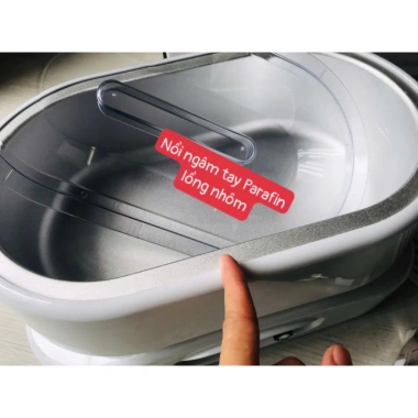 Nồi nấu sáp parafin lồng nhôm Ngọc Quyên Shop - Giá ưu đãi 1,200,000đ, an toàn 6 Nồi nấu sáp parafin lồng nhôm Ngọc Quyên Shop - Giá ưu đãi 1,200,000đ, an toàn 6