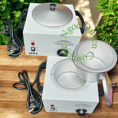 Nồi Wax Đơn Single Wax Warmer – Nhiệt độ ổn định, Dễ dùng, Giá ưu đãi 650.000 VND (Giá gốc 825.500 VND) 3