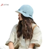 Nón Du Lịch Gấp Lại Chống Nắng - Vành Rộng Dây Rút Giá Cực Sốc Chỉ 115615đ 8