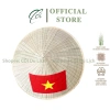 Nón Lá Du Lịch Biển Trẻ Em Dây Buộc Cằm Sọc Caro Cờ Tổ Quốc Giá Cực Sốc 49k 3