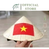 Nón Lá Du Lịch Biển Trẻ Em Dây Buộc Cằm Sọc Caro Cờ Tổ Quốc Giá Cực Sốc 49k 6