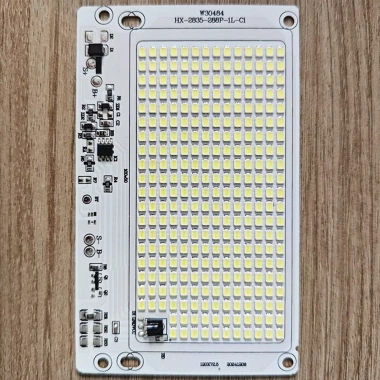 NORBORTO Chip Đèn LED SMD 2.835 10‑100W Độ Sáng Cao Bảng Đèn Trắng Điều Khiển Từ Xa 5