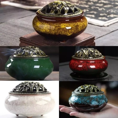 Nụ Trầm Bồ Kết - Xông Nhà, Tẩy Uế, Thanh Tẩy Nhà Cửa, Thơm Phòng, Giá 95.000 Đ 4