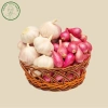 Nửa Ký Hành Tỏi 250g + 250g Tỏi Khô Sạch, Hành Tím Việt Nam, Hành Ấn Độ Giá Ưu Đãi 45,000 VND 2