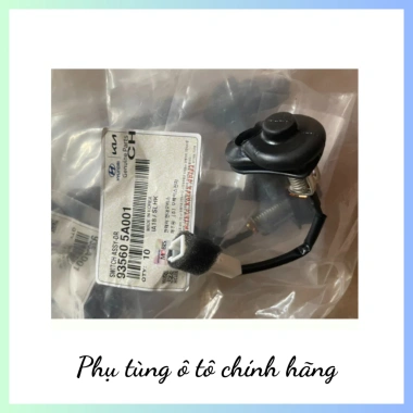 Núm Báo Mở Cửa MOBIS 93.560-5A001 Chính Hãng - Giá 175k Giảm Đặc Biệt Cho Hyundai County Universe 3