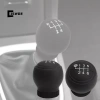 Núm chuyển số ô tô đa năng vỏ silicon bảo vệ, chống bụi, chống trượt, cần số bánh răng