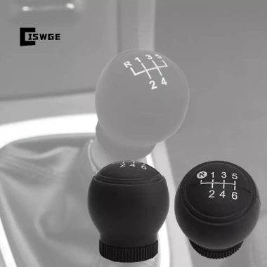 Núm chuyển số ô tô đa năng vỏ silicon bảo vệ, chống bụi, chống trượt, cần số bánh răng