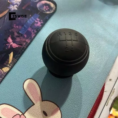 Núm chuyển số ô tô đa năng vỏ silicon bảo vệ, chống bụi, chống trượt, cần số bánh răng