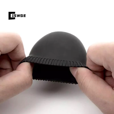 Núm chuyển số ô tô đa năng vỏ silicon bảo vệ, chống bụi, chống trượt, cần số bánh răng