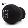 Núm chuyển số ô tô đa năng vỏ silicon bảo vệ, chống bụi, chống trượt, cần số bánh răng 8