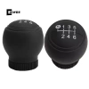 Núm chuyển số ô tô đa năng vỏ silicon bảo vệ, chống bụi, chống trượt, cần số bánh răng 10
