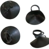 Núm hút cao su chân không đen bóng 5x3,5cm - Đỡ kính, hít dễ dàng, 15.000₫ 5