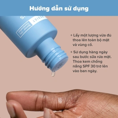 Nước cân bằng Paulas Choice Resist Weightless Repairing Toner 118ml - Ngăn ngừa lão hóa, dưỡng da, giảm nếp nhăn 774.000₫ 4
