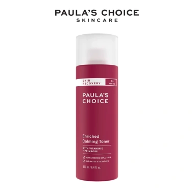 Nước Cân Bằng Paula's Choice Skin Recovery Enriched Calming Toner 190ml - Dưỡng ẩm, làm dịu, phục hồi da, 656.000₫ 2