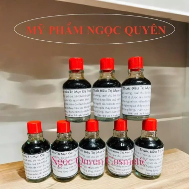 Nước Chấm Mụn 30ml - Giảm mụn, se khít lỗ chân lông, dưỡng da, giá chỉ 55.000đ