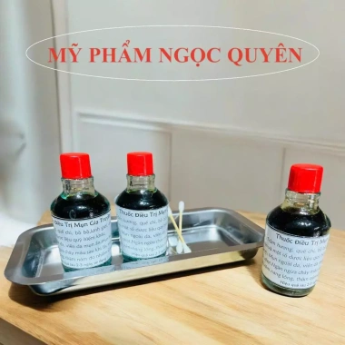 Nước Chấm Mụn 30ml - Giảm mụn, se khít lỗ chân lông, dưỡng da, giá chỉ 55.000đ 2 Nước Chấm Mụn 30ml - Giảm mụn, se khít lỗ chân lông, dưỡng da, giá chỉ 55.000đ 2
