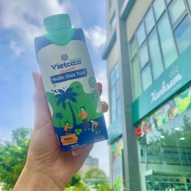Nước Dứa Tươi Cơ Hộp Giấy 330ml ViệtcoCo USDA Organic - Xanh Sam Natural, Giá 35.000 10 Nước Dứa Tươi Cơ Hộp Giấy 330ml ViệtcoCo USDA Organic - Xanh Sam Natural, Giá 35.000 10