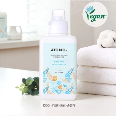 Nước Giặt Thuần Chay ATONO2 Hàn Quốc Đậm Đặc cho Bé 0M+ 1.000ml - 289.000 VND 5