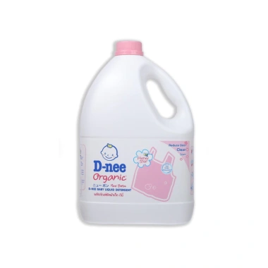 Nước giặt trẻ em Dnee Organic 3.000ml - Dịu nhẹ không gây dị ứng bảo vệ da bé, chỉ 250.000 VND 7