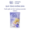 Nước giặt xả 2in1 hương Lavender giảm giá 1.28tr xuống 1tr, quà tặng không bán, thơm nhẹ, sạch sâu 2