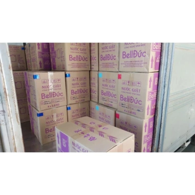 Nước Giặt Xả Bell Đúc 3,8L Nguyên Thùng 4 Túi - Giặt Sạch, Giá Ưu Đãi 620k 4 Nước Giặt Xả Bell Đúc 3,8L Nguyên Thùng 4 Túi - Giặt Sạch, Giá Ưu Đãi 620k 4