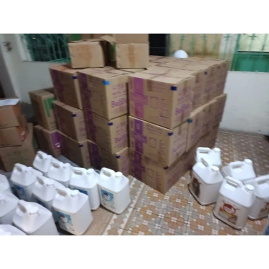 Nước Giặt Xả Bell Đúc 3,8L Nguyên Thùng 4 Túi - Giặt Sạch, Giá Ưu Đãi 620k 7 Nước Giặt Xả Bell Đúc 3,8L Nguyên Thùng 4 Túi - Giặt Sạch, Giá Ưu Đãi 620k 7