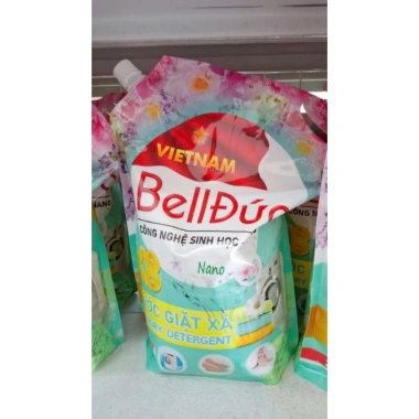 Nước giặt xả Bell Đức 3,8L – Tẩy sạch vết bẩn, hương thơm lâu, giá ưu đãi 75.050₫ 5