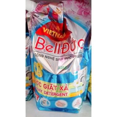 Nước giặt xả Bell Đức 3,8L – Tẩy sạch vết bẩn, hương thơm lâu, giá ưu đãi 75.050₫ 9