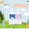 Nước giặt & xả hữu cơ thuần chay ATONO2 cho bé sơ sinh, đồ lót mẹ & quần áo gia đình - Giá chỉ 165.000₫
