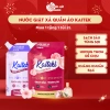 Nước Giặt Xả Kaiteki 2L - Thơm Lâu, Sạch Sâu, Mua 1 Tặng 1 Giá 109.222₫