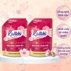 Nước Giặt Xả Kaiteki 2L - Thơm Lâu, Sạch Sâu, Mua 1 Tặng 1 Giá 109.222₫ 5