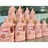 Nước giặt xả Sunil Plus++ cao cấp 1.5L giá ưu đãi 155k - Giặt sạch sâu, giữ màu, không gây kích ứng 2