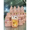 Nước giặt xả Sunil Plus++ cao cấp 1.5L giá ưu đãi 155k - Giặt sạch sâu, giữ màu, không gây kích ứng 3