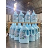 Nước giặt xả Sunil Plus++ cao cấp 1.5L giá ưu đãi 155k - Giặt sạch sâu, giữ màu, không gây kích ứng 4