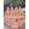 Nước giặt xả Sunil Plus++ cao cấp 1.5L giá ưu đãi 155k - Giặt sạch sâu, giữ màu, không gây kích ứng 6