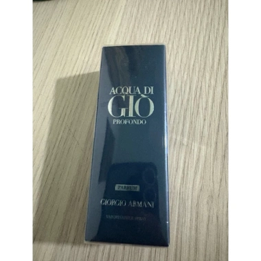 Nước hoa Aqua di Giorgio Profondo 30ml - Hương biển sâu, Giá ưu đãi 800.000₫ 3