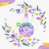 Nước hoa bé gái Pucelle Mist Jolly Rhythm tím 75ml xịt ngọt - Giá rẻ 58.000₫ 2