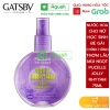 Nước hoa bé gái Pucelle Mist Jolly Rhythm tím 75ml xịt ngọt - Giá rẻ 58.000₫ 10