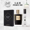 Nước Hoa Chiếc 10ML Black Phan Tom Ngọt Sang - Xịt Thơm, Giá Ưu Đãi 135k