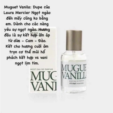 Nước hoa Daily Comma Most Eau Parfum Hàn 30ml - Hương thơm lâu, giá 171k 5