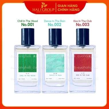 Nước hoa F Spray Unisex Gil Lê - Công nghệ lưu hương lâu 50ml, chỉ 390.000₫