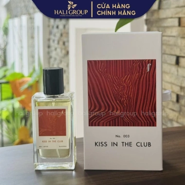 Nước Hoa Gil Lê F Fresh Spray Unisex Mini 50ml - Hương Nóng Bỏng, Giá 390k 3