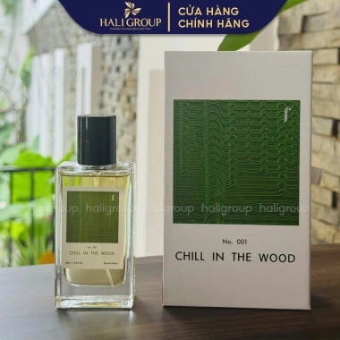 Nước Hoa Gil Lê F Fresh Spray Unisex Mini 50ml - Hương Nóng Bỏng, Giá 390k 4