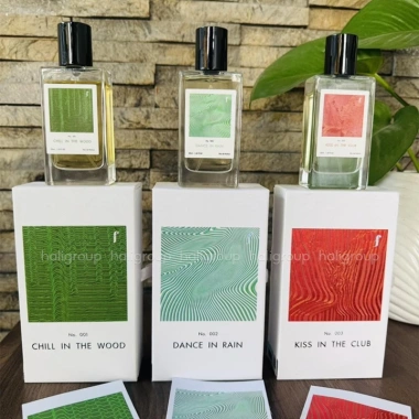 Nước Hoa Gil Lê F Fresh Spray Unisex Mini 50ml - Hương Nóng Bỏng, Giá 390k 7
