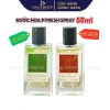 Nước Hoa Gil Lê F Fresh Spray Unisex Mini 50ml - Hương Nóng Bỏng, Giá 390k 8