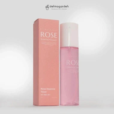 Nước Hoa Hồng Dermagarden Rose Essence Toner 150ml – Dưỡng ẩm, se khít lỗ chân lông, giảm còn 560k 2