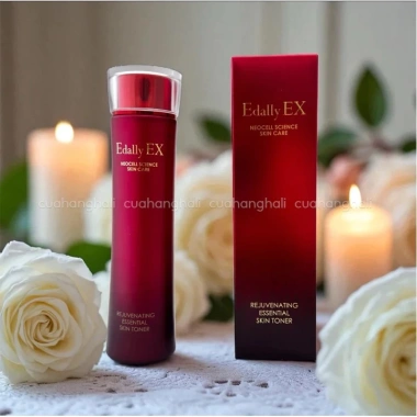 Nước Hoa Hồng Edally Ex Hàn Quốc 150ml Giá ưu đãi 960k Dưỡng da sâu, da tươi mịn 2